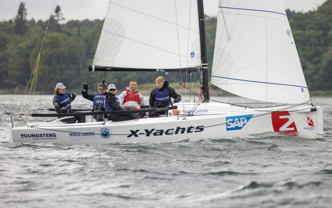Sidste chance for point inden finalen