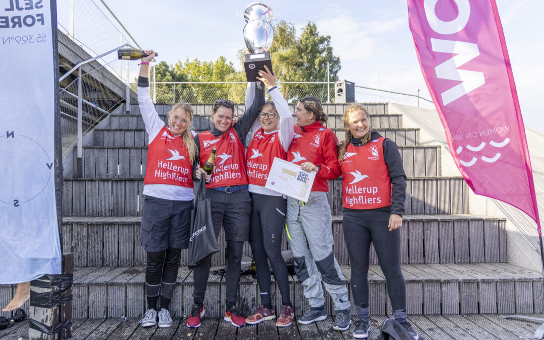 Hellerup tager trofæet endnu et år