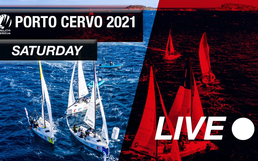 KDY OG BANDHOLM SEJLER MOD EUROPAS BEDSTE KLUBHOLD TIL SAILING CHAMPIONS LEAGUE FINAL I PORTO CERVO