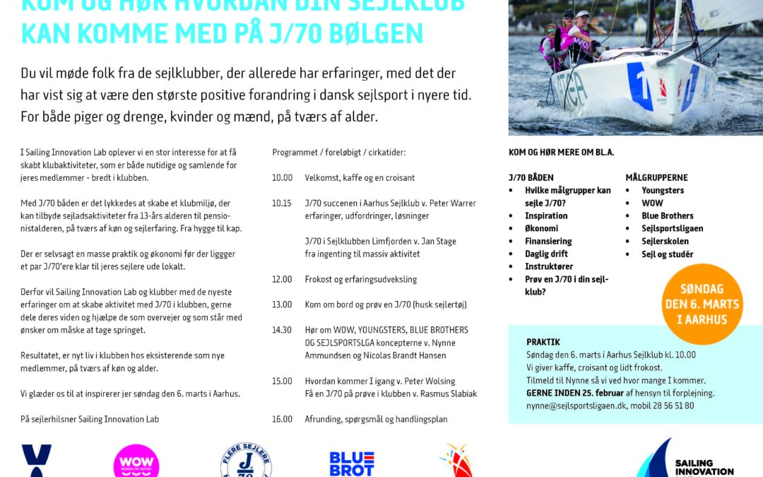 inspirationsdag i aarhus